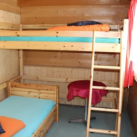 Berghaus Manndlenen- Weberhutte Hostel Grindelwald