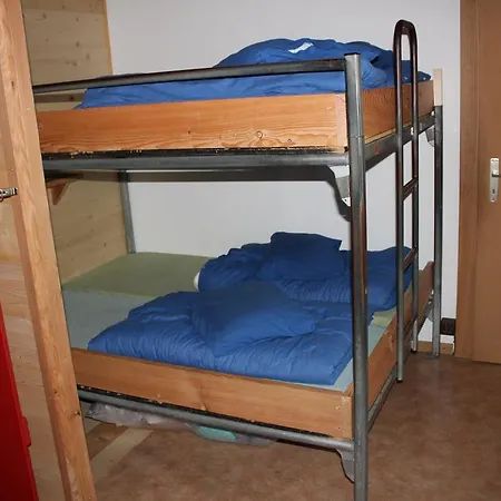 Vandrarhem Berghaus Manndlenen- Weberhutte