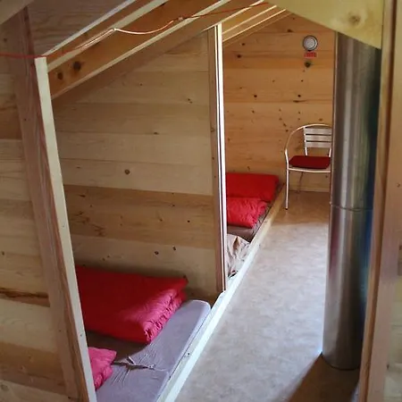 Vandrarhem Berghaus Manndlenen- Weberhutte *
