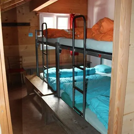 Vandrarhem Berghaus Manndlenen- Weberhutte
