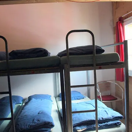 Vandrarhem Berghaus Manndlenen- Weberhutte