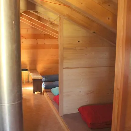 Berghaus Manndlenen- Weberhutte * Grindelwald