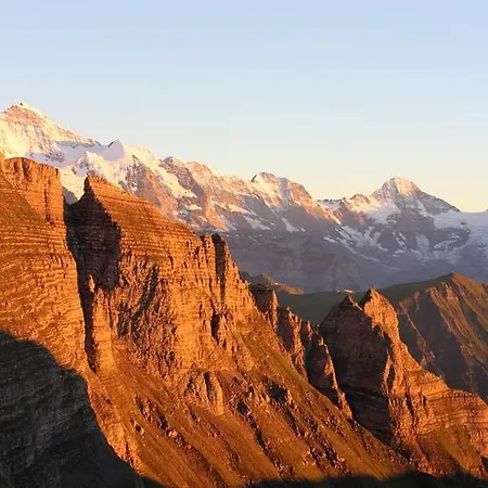 Hostel Berghaus Manndlenen- Weberhutte