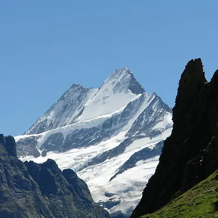 Berghaus Manndlenen- Weberhutte