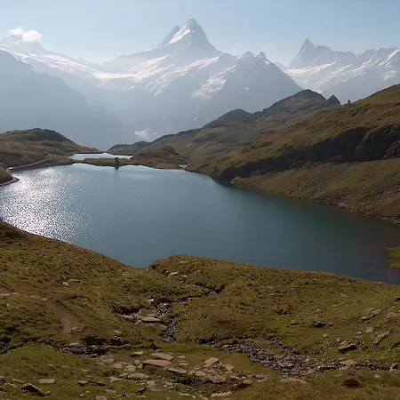 Vandrarhem Berghaus Manndlenen- Weberhutte *