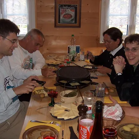 Berghaus Manndlenen- Weberhutte * Grindelwald