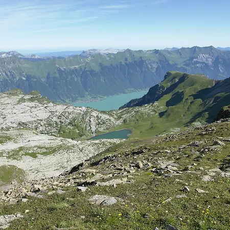 Hostel Berghaus Manndlenen- Weberhutte